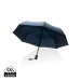 Parapluie 21" automatique en rPET 190T Impact Aware™, parapluie tempête publicitaire