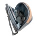 Sac à dos ordinateur two tone deluxe Impact Aware™ 300D, sac en PET publicitaire