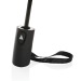 Mini-parapluie automatique 21" en rPET 190T Impact Aware™ cadeau d’entreprise