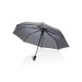 Mini-parapluie automatique 21" en rPET 190T Impact Aware™, parapluie tempête publicitaire