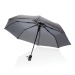 Mini-parapluie automatique 21" en rPET 190T Impact Aware™, parapluie tempête publicitaire