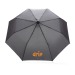 Mini-parapluie automatique 21" en rPET 190T Impact Aware™ cadeau d’entreprise