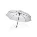 Mini-parapluie automatique 21" en rPET 190T Impact Aware™, parapluie tempête publicitaire