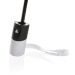 Mini-parapluie automatique 21" en rPET 190T Impact Aware™ cadeau d’entreprise