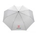 Mini-parapluie automatique 21" en rPET 190T Impact Aware™ cadeau d’entreprise
