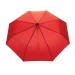 Mini-parapluie automatique 21" en rPET 190T Impact Aware™, parapluie tempête publicitaire