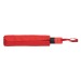 Mini-parapluie automatique 21" en rPET 190T Impact Aware™, parapluie tempête publicitaire