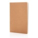 Carnet A5 à couverture souple FSC® cadeau d’entreprise