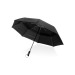 Parapluie tempête 27"de poche auto Swiss Peak Aware™ Tornado, parapluie tempête publicitaire