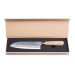 Couteau Santoku Hattasan Damascus cadeau d’entreprise