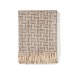 Plaid Lenox, Couverture ou plaid publicitaire