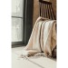 Plaid Lenox, Couverture ou plaid publicitaire