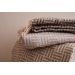 Plaid Lenox, Couverture ou plaid publicitaire