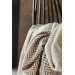 Plaid Lenox, Couverture ou plaid publicitaire