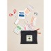 Kit de premiers secours Asado, trousse de secours publicitaire