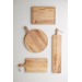 Planche de service longue Buscot cadeau d’entreprise