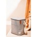 Sac isotherme rPET Sortino, sac isotherme  publicitaire