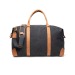 Duffle bag en toile Bosler, sac de voyage  publicitaire