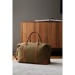 Duffle bag en toile Bosler, sac de voyage  publicitaire