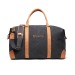 Duffle bag en toile Bosler, sac de voyage  publicitaire