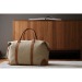 Duffle bag en toile Bosler, sac de voyage  publicitaire