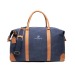 Duffle bag en toile Bosler, sac de voyage  publicitaire