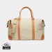 Duffle bag en toile Bosler, sac de voyage  publicitaire