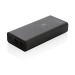 Power bank 20.000mAh et 20W en aluminium recyclé RCS Terra cadeau d’entreprise