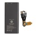 Power bank 20.000mAh et 20W en aluminium recyclé RCS Terra, Batterie de secours ou powerbank publicitaire