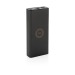 Power bank 20.000mAh et 20W en aluminium recyclé RCS Terra cadeau d’entreprise