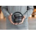 Casque audio en plastique recyclé RCS Urban V Palo Alto cadeau d’entreprise