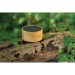 Enceinte 3W en bambou FSC® et ABS RCS, produit High-Tech écologique, bio, recyclé lié au développement durable publicitaire