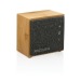 Miniature du produit Haut-parleur sans fil 5W en bambou FSC® Wynn 1
