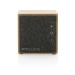 Miniature du produit Haut-parleur sans fil 5W en bambou FSC® Wynn 2
