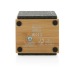 Miniature du produit Haut-parleur sans fil 5W en bambou FSC® Wynn 5