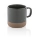 Tasse 360ml en céramique émaillée, Tasse et mug émaillé publicitaire