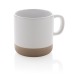 Tasse 360ml en céramique émaillée cadeau d’entreprise