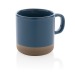 Tasse 360ml en céramique émaillée cadeau d’entreprise