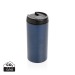 Mug Metro en acier inoxydable recyclé RCS, gadget écologique recyclé ou bio publicitaire