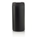 Mug Metro en acier inoxydable recyclé RCS, gadget écologique recyclé ou bio publicitaire