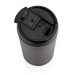 Mug Metro en acier inoxydable recyclé RCS cadeau d’entreprise