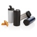 Mug Metro en acier inoxydable recyclé RCS cadeau d’entreprise
