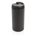 Mug Metro en acier inoxydable recyclé RCS cadeau d’entreprise