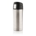 Mug 300ml à fermeture facile en acier inoxydable recyclé RCS cadeau d’entreprise