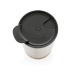 Tasse à café en liège et en acier inoxydable GRS, Accessoire en liège publicitaire