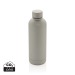 Bouteille isotherme 500ml en acier inoxydable recyclé RCS cadeau d’entreprise