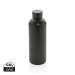 Bouteille isotherme 500ml en acier inoxydable recyclé RCS cadeau d’entreprise