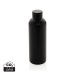 Bouteille isotherme 500ml en acier inoxydable recyclé RCS cadeau d’entreprise