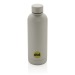 Bouteille isotherme 500ml en acier inoxydable recyclé RCS, gadget écologique recyclé ou bio publicitaire