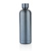 Bouteille isotherme 500ml en acier inoxydable recyclé RCS, gadget écologique recyclé ou bio publicitaire